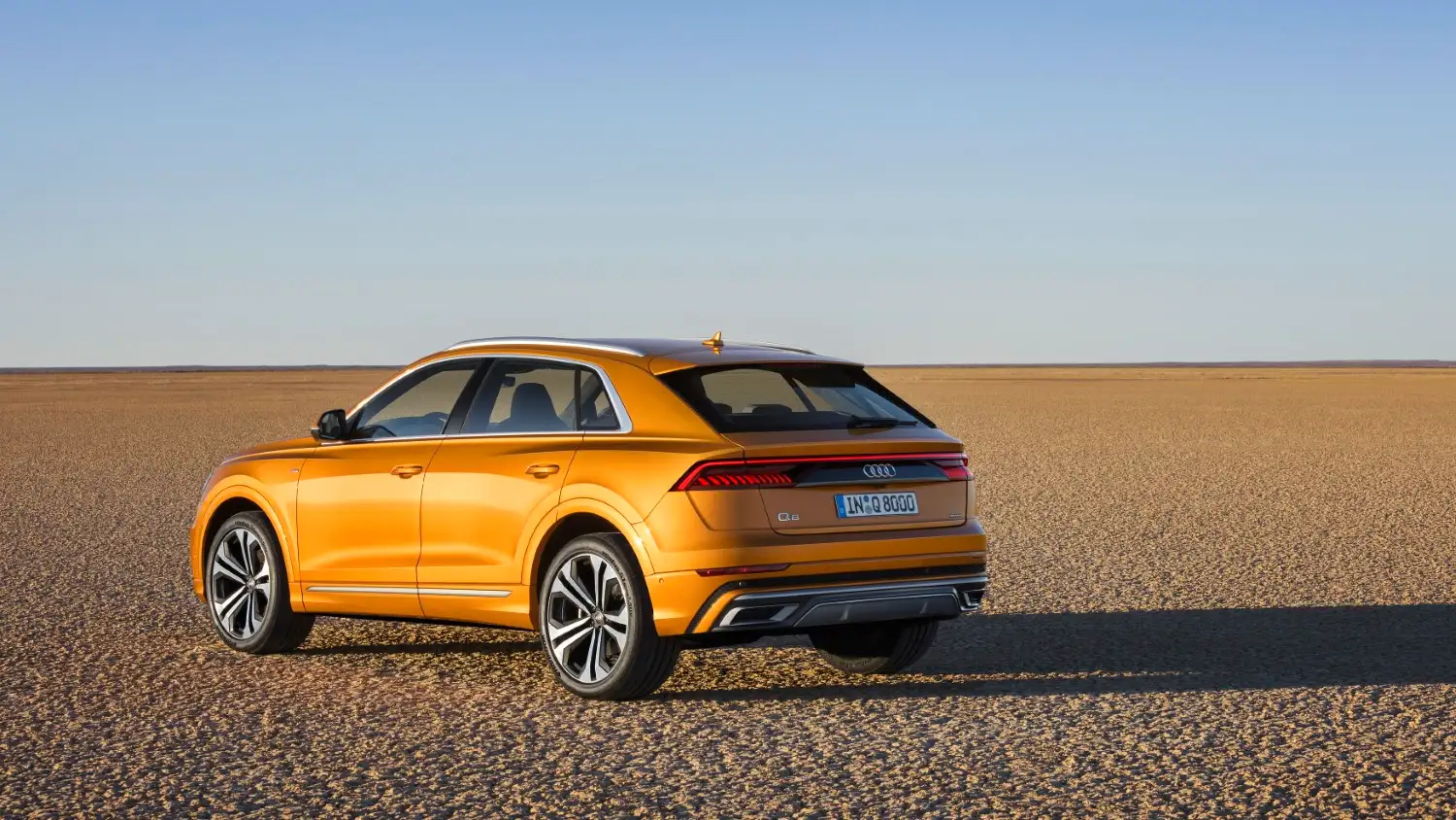 Audi Q8