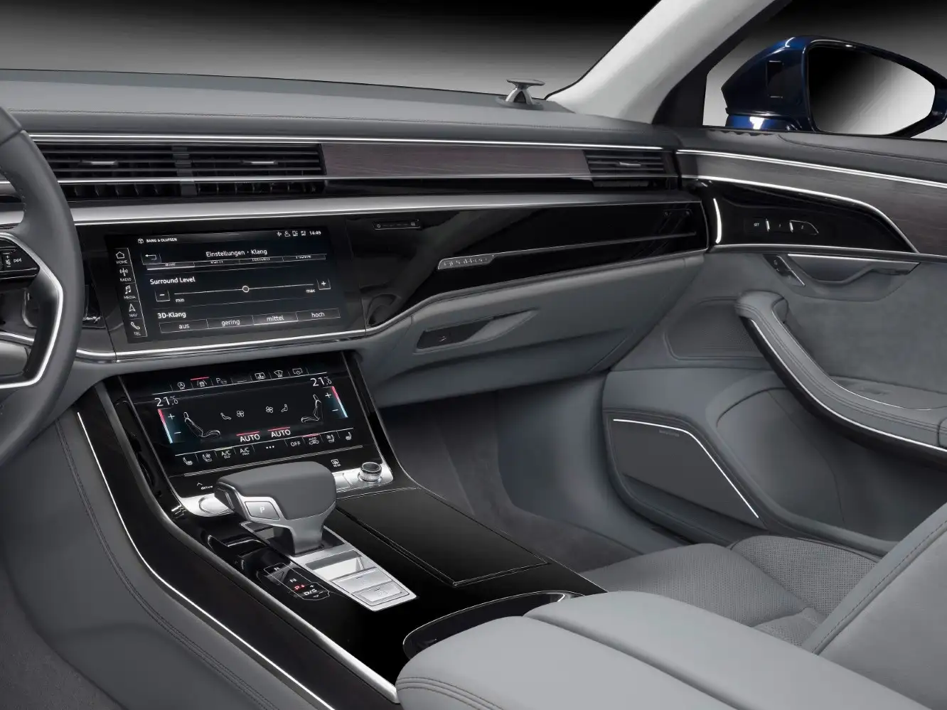 Audi A8L