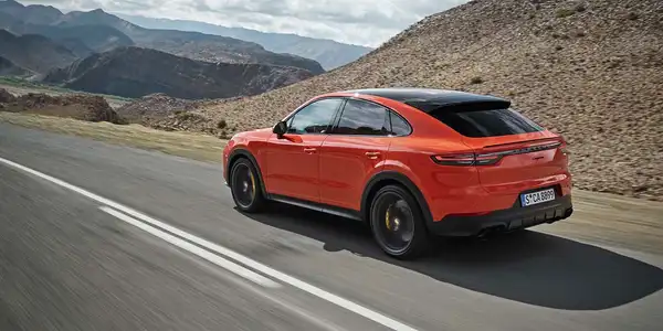 Porsche Cayenne Base Trim - Image 2