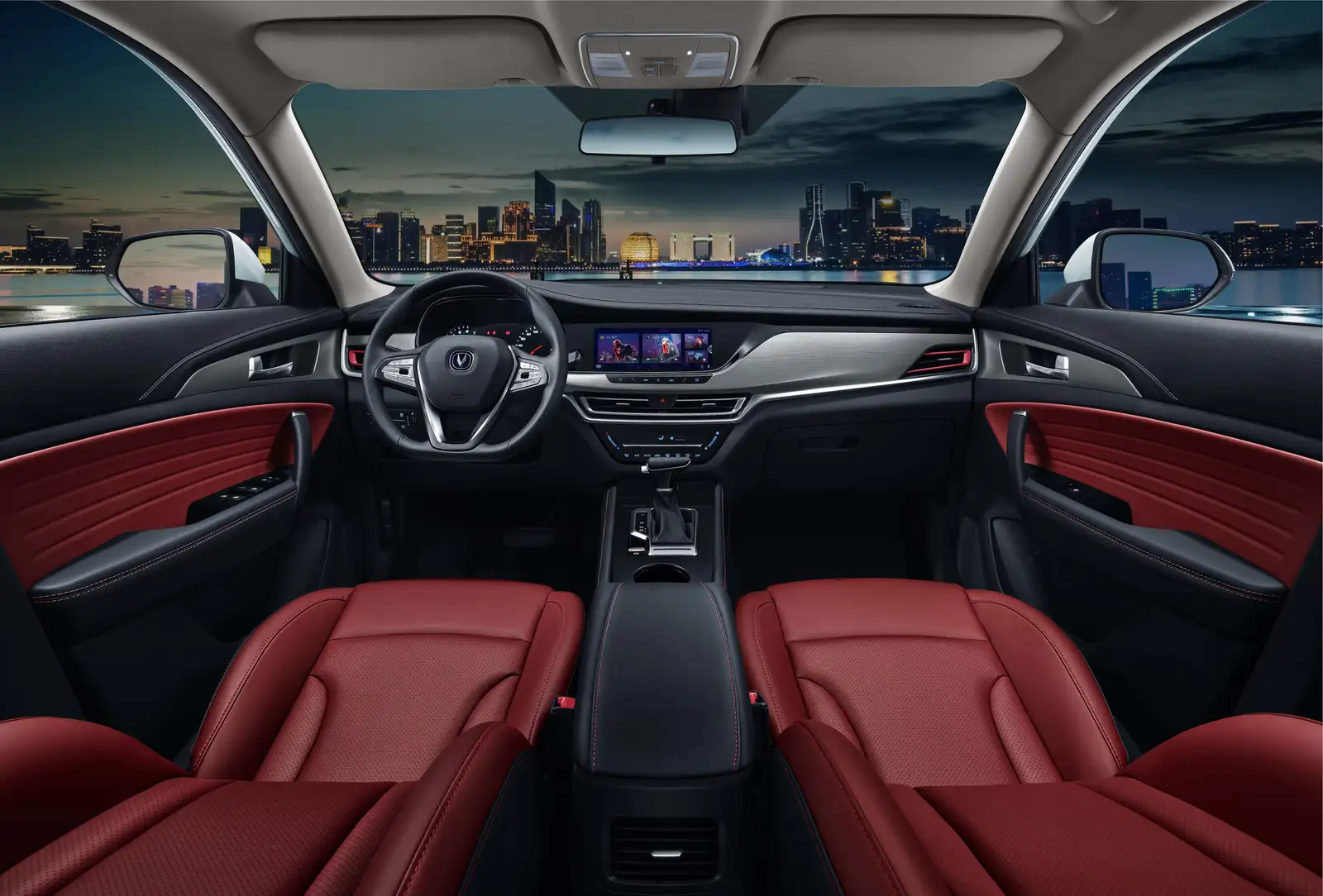 Changan CS35