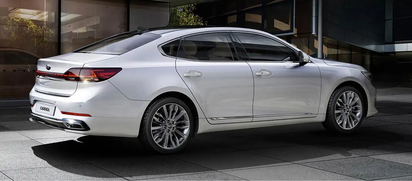 Kia Cadenza