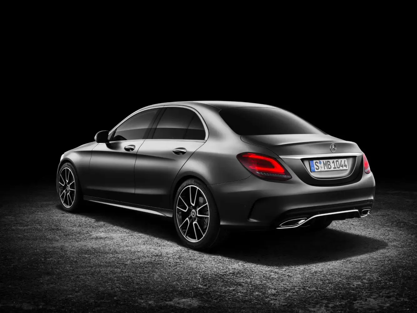 Mercedes-Benz C-Class Sedan