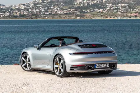 Porsche 911 Base Trim - Image 2