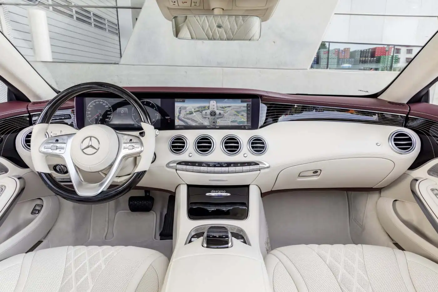 Mercedes-Benz S-Class Cabriolet