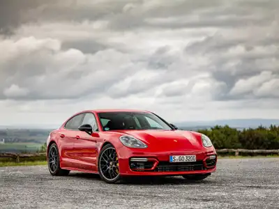 2022 Porsche Panamera GTS Base Trim - Image 1