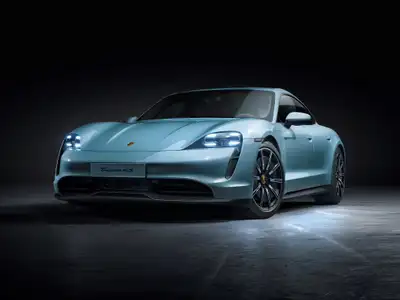 2022 Porsche Taycan 4S Base Trim - Image 1