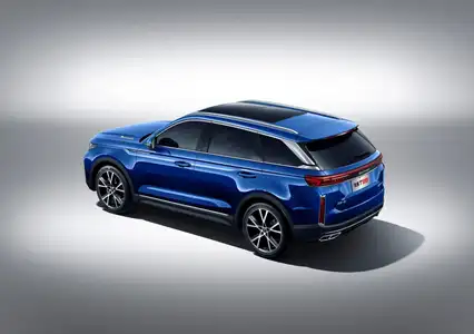 2022 Bestune T99 Deluxe - Image 2