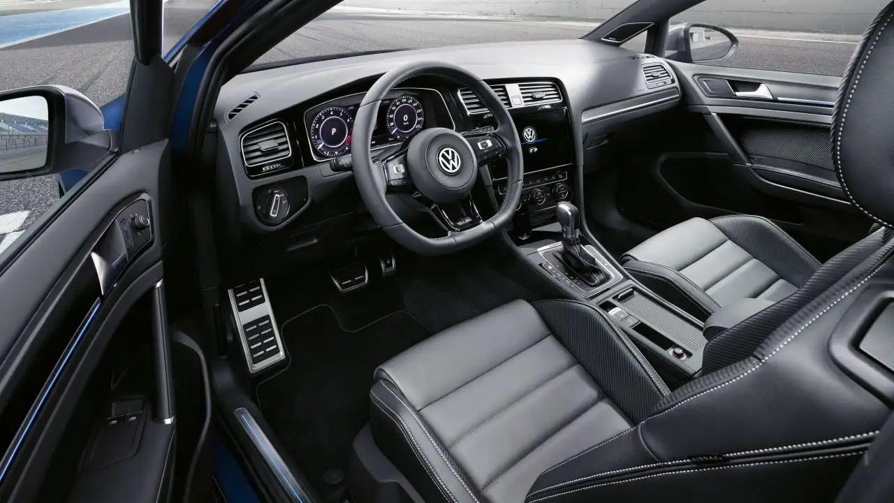 Volkswagen Golf R