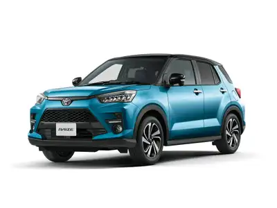 2022 Toyota Raize 1.2L E - Image 1