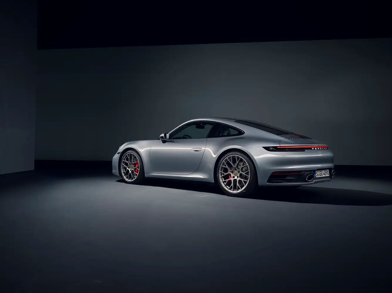 Buy New 2022 Porsche 911 Carrera 4S Base Trim – Black