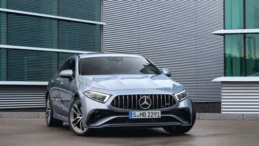 Mercedes-AMG CLS 4MATIC+ - Image 1