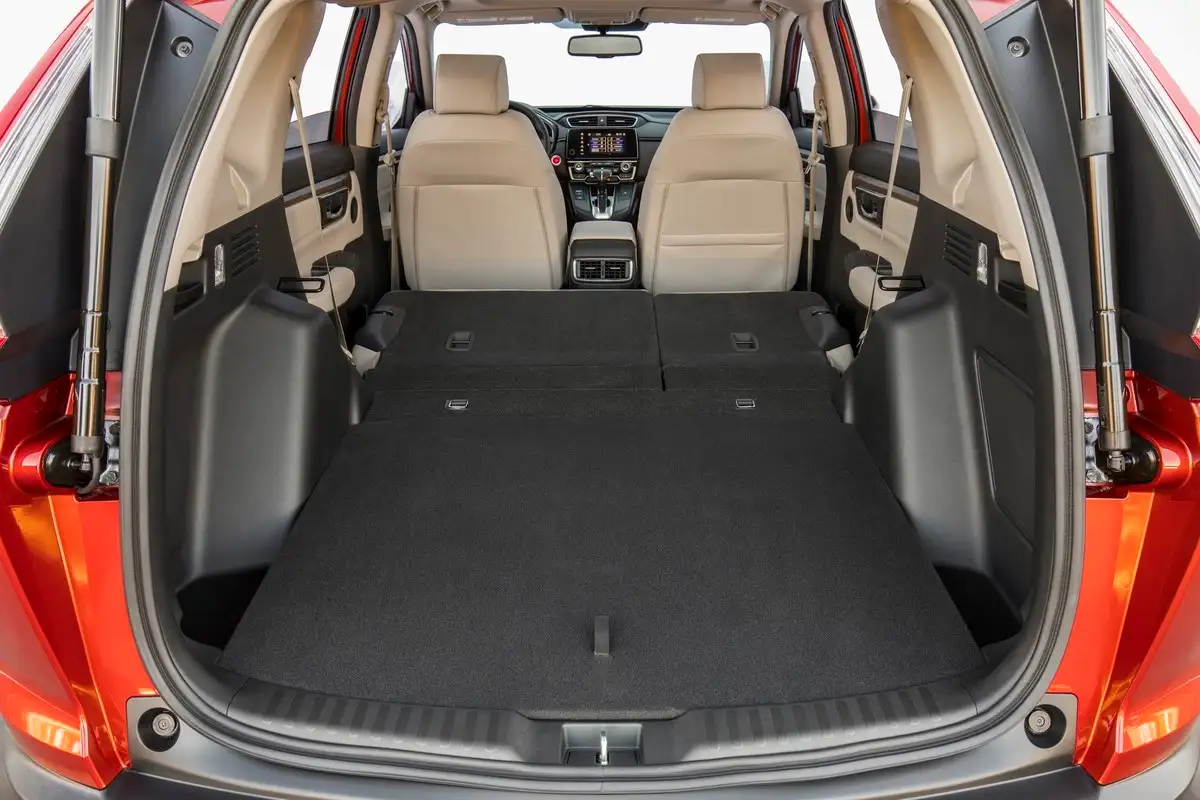 2020 Honda CR-V LX 2WD - view 7