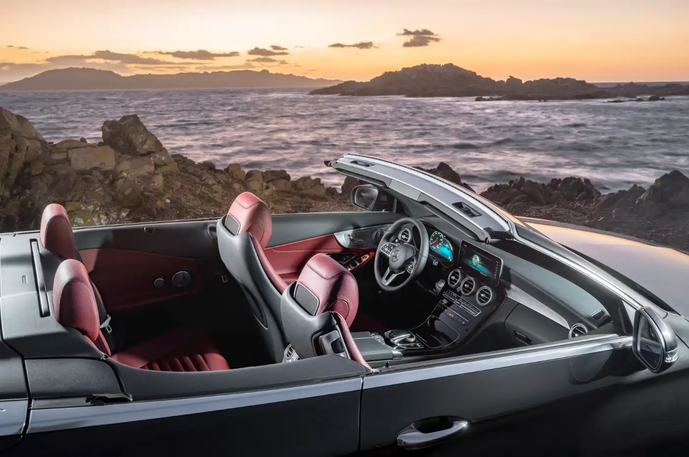 Mercedes-Benz C-Class Cabriolet