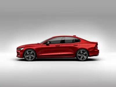 2022 Volvo S60 B4 R Design - Image 3