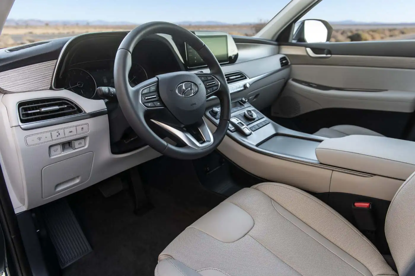 Buy New 2021 Hyundai Palisade 3.8L Smart – Liquid Platinum