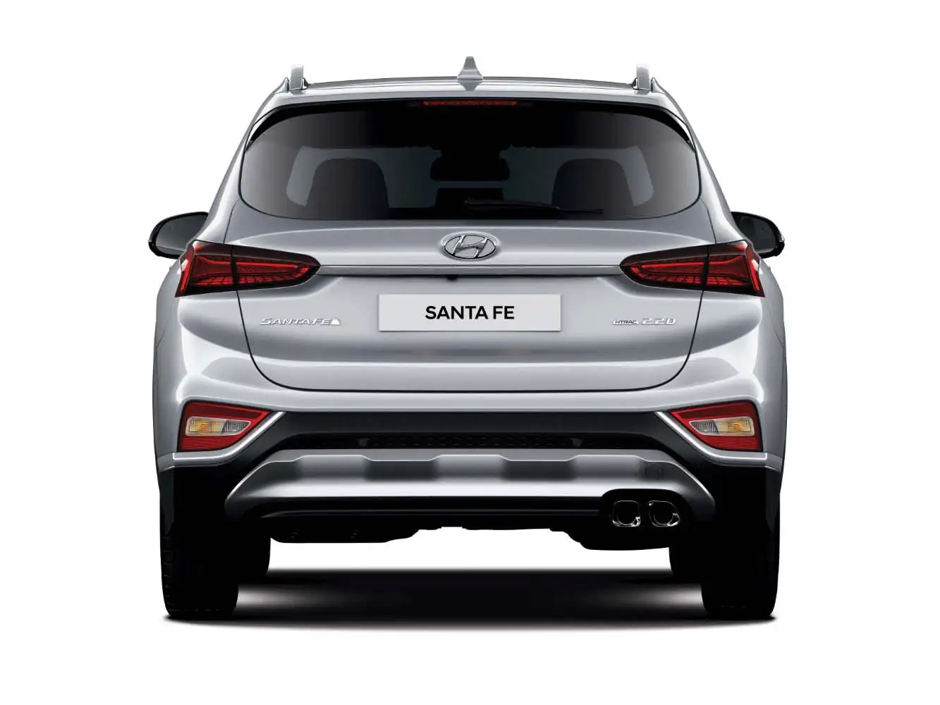 Buy New 2021 Hyundai Santa Fe 2.4L 2WD Mid Spec – Midnight Blue Metallic
