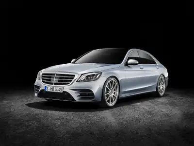Mercedes-Benz S-Class Sedan S 500 - Image 1