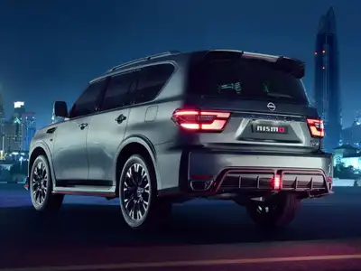 Nissan Patrol V8 - Image 2