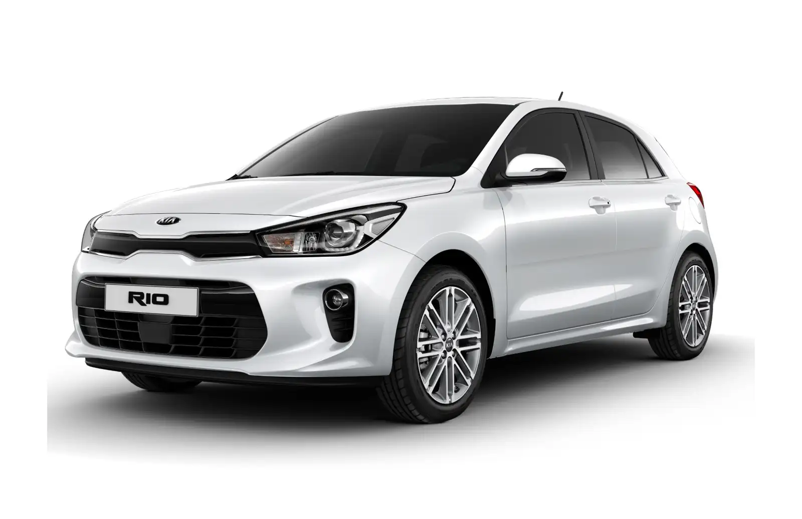 Kia Rio Hatchback