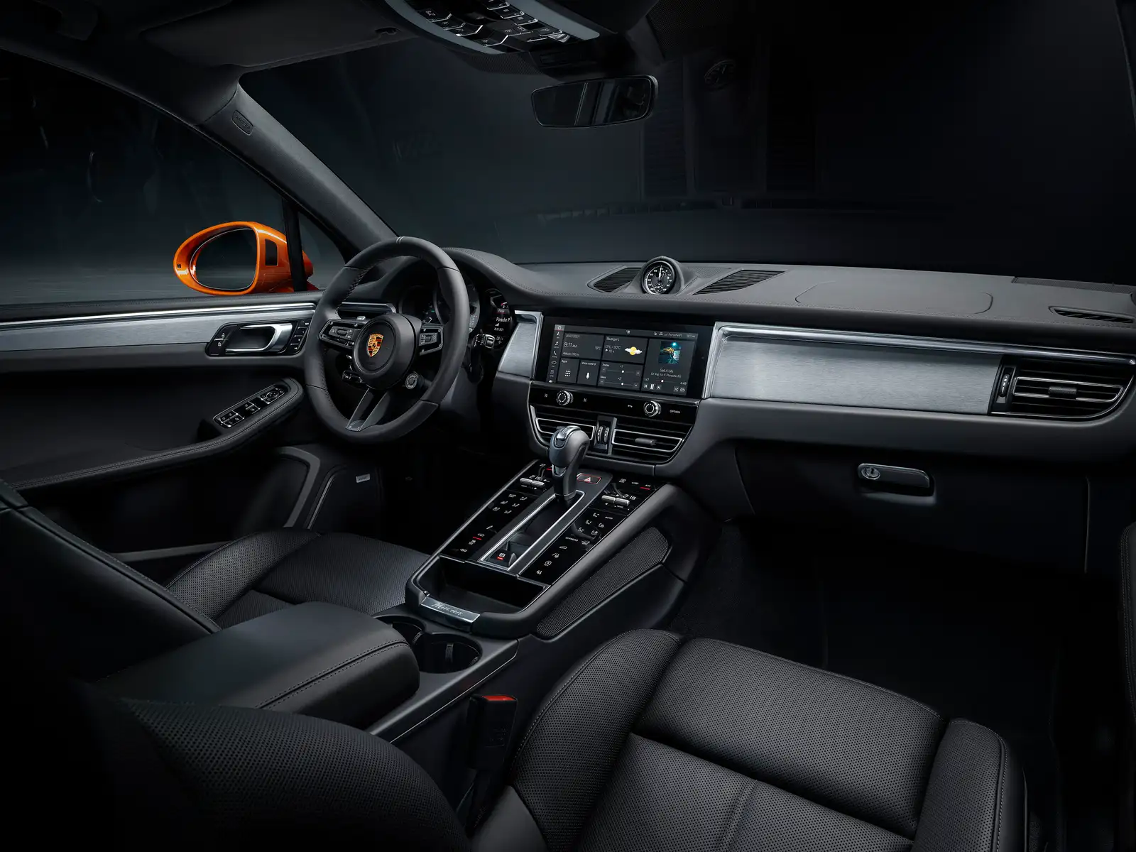2023 Porsche Macan GTS Base Trim - view 8