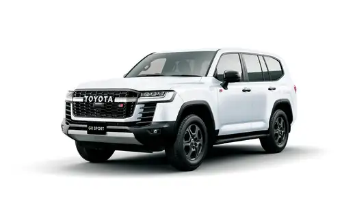 Toyota Land Cruiser 3.5L GR-Sport - Image 1
