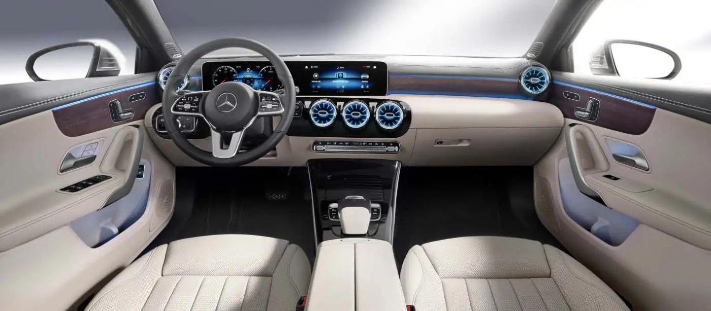 Mercedes-Benz A-Class Hatchback