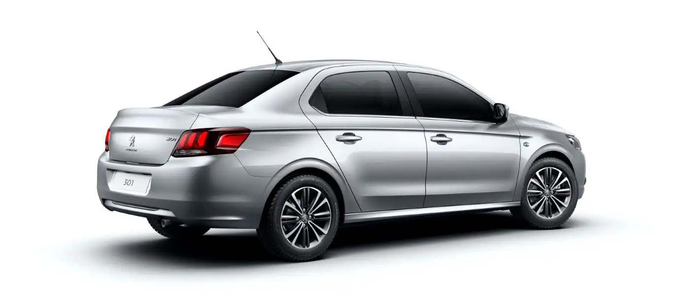Peugeot 301