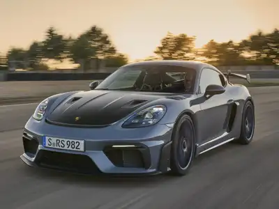 2022 Porsche 718 Cayman GT4 RS Base Trim - PDK - Image 1