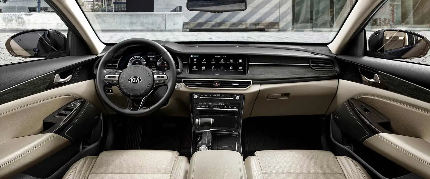 Kia Cadenza