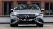 Buy New 2022 Mercedes-Benz EQE 350+ – Gold Beige