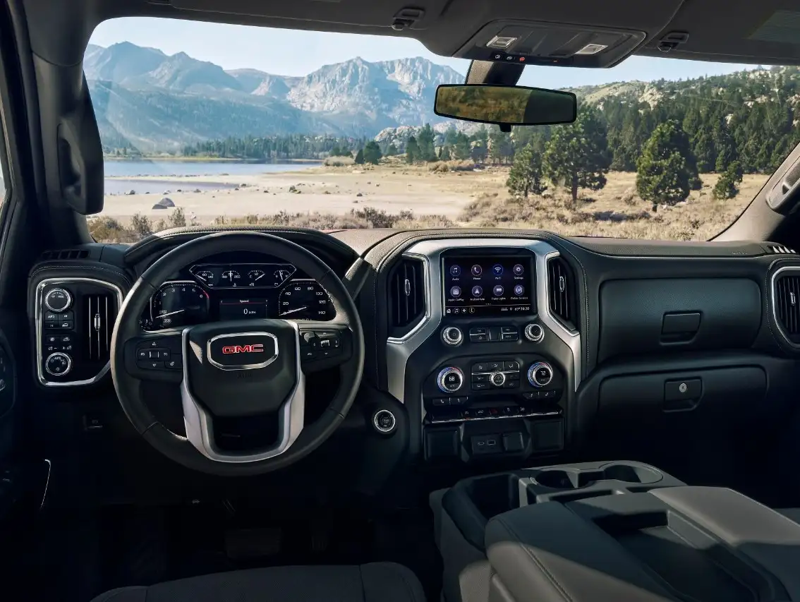 GMC Sierra 1500