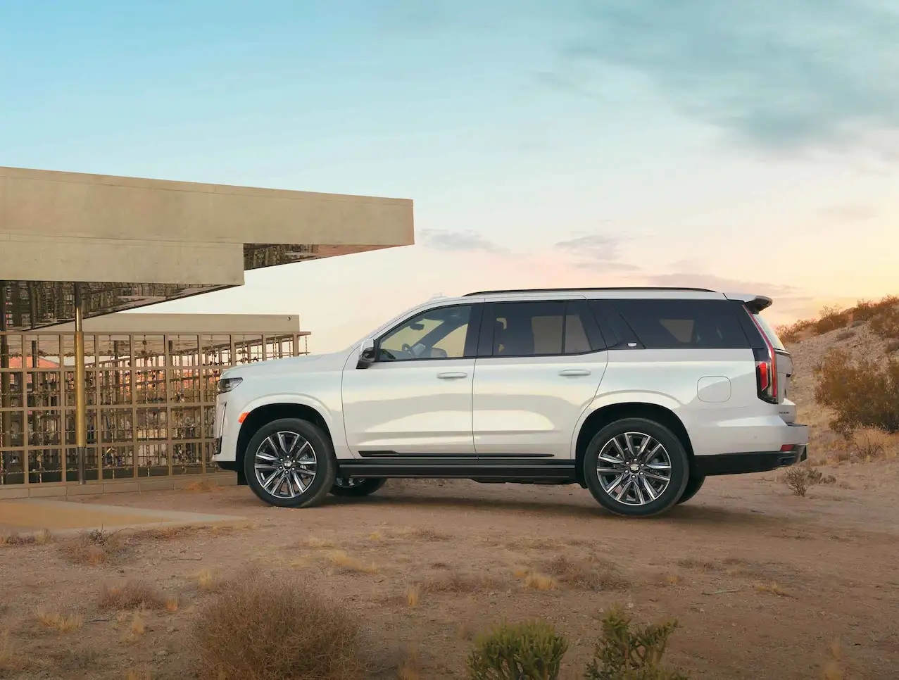 Cadillac Escalade ESV