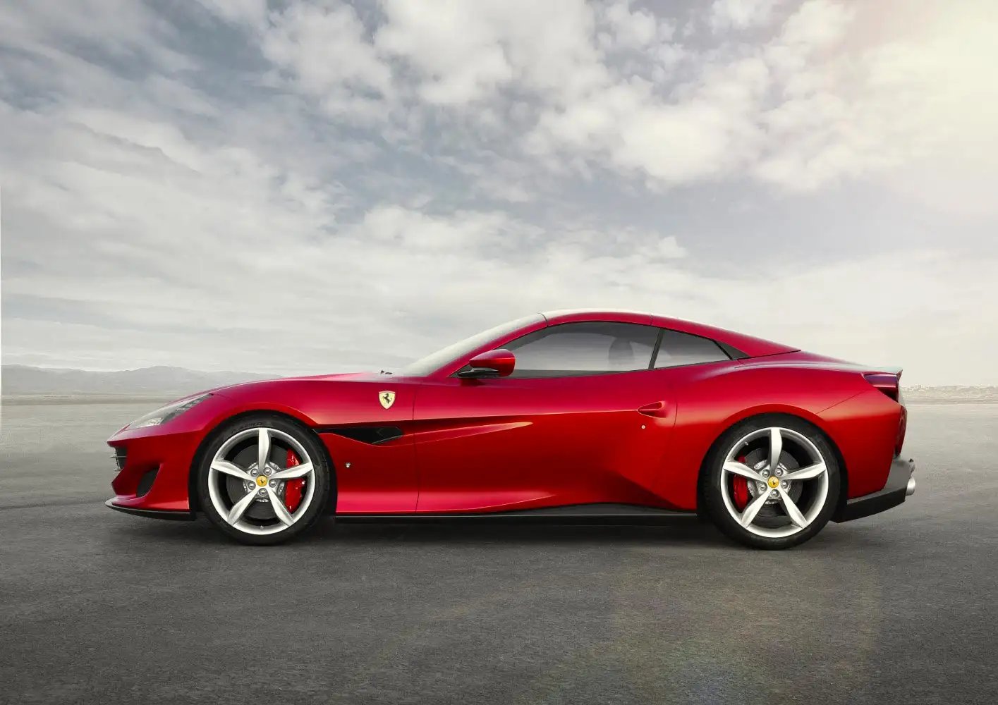 Ferrari Portofino