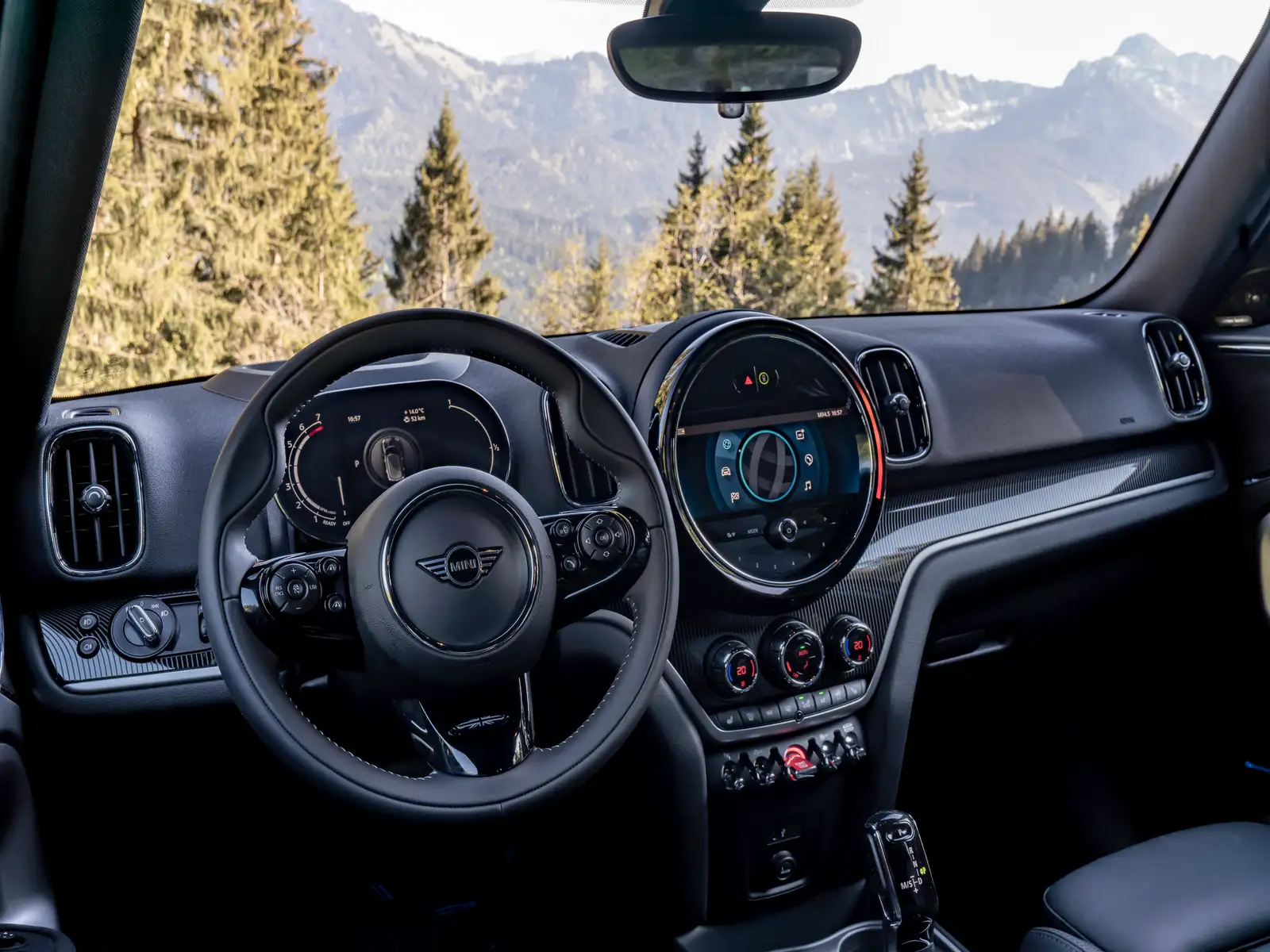 2022 MINI Countryman Cooper - view 4