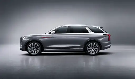 2023 Hongqi E-HS9 Deluxe - Image 3