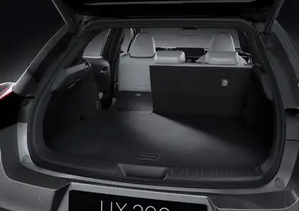2022 Lexus UX 200 Premier - Image 1
