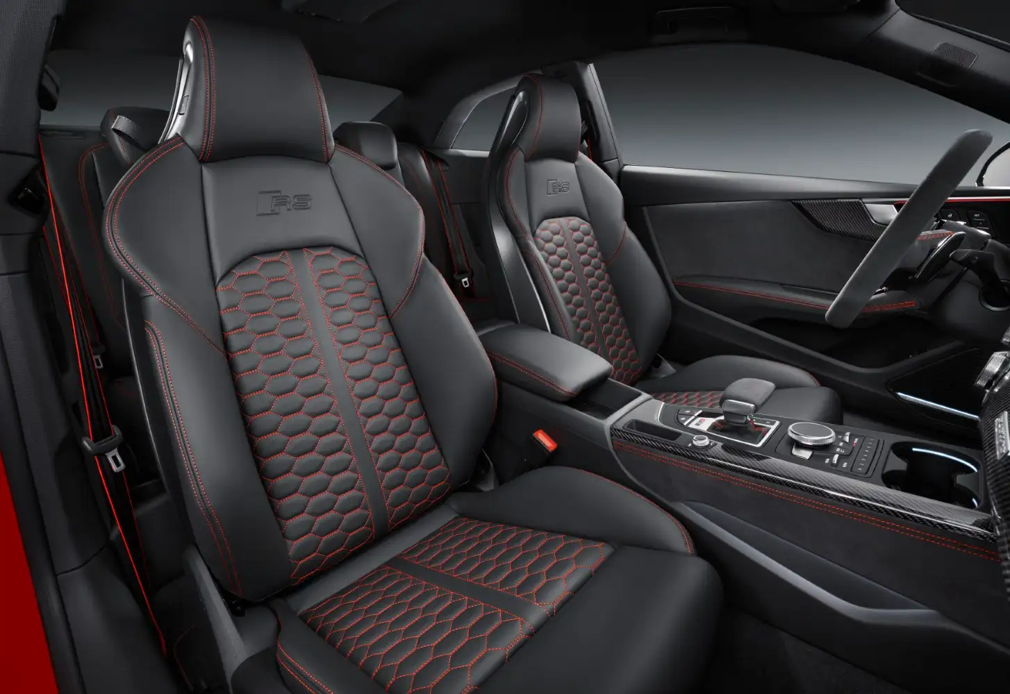 Audi RS5 Coupe