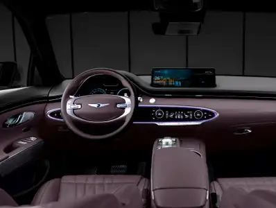 2022 Genesis GV70 Prestige 2.5 RWD - Image 4