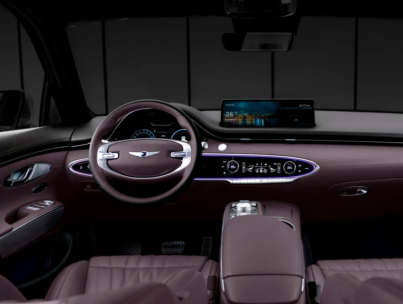 2022 Genesis GV70 Prestige 2.5 RWD - view 4