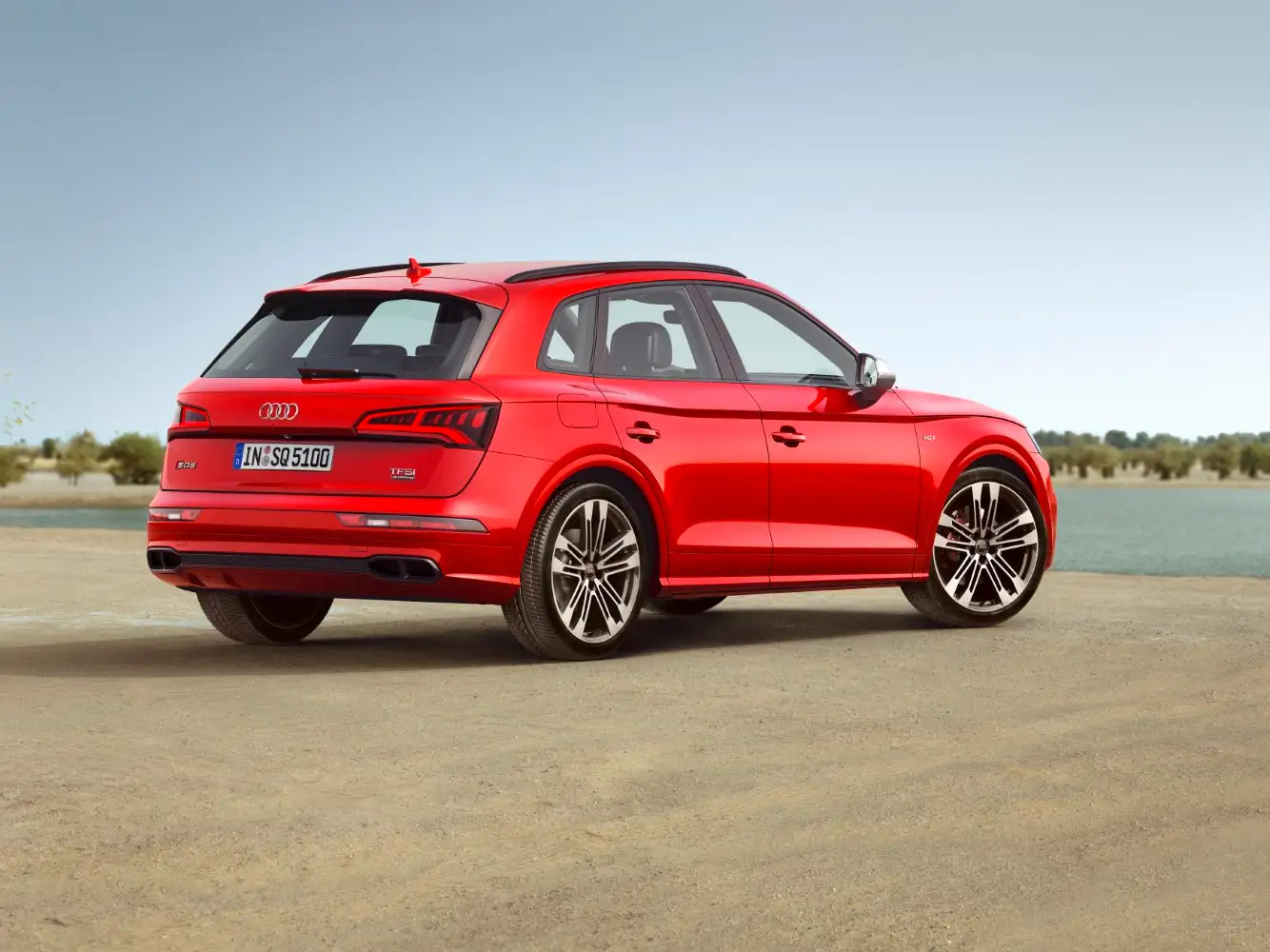 Audi SQ5