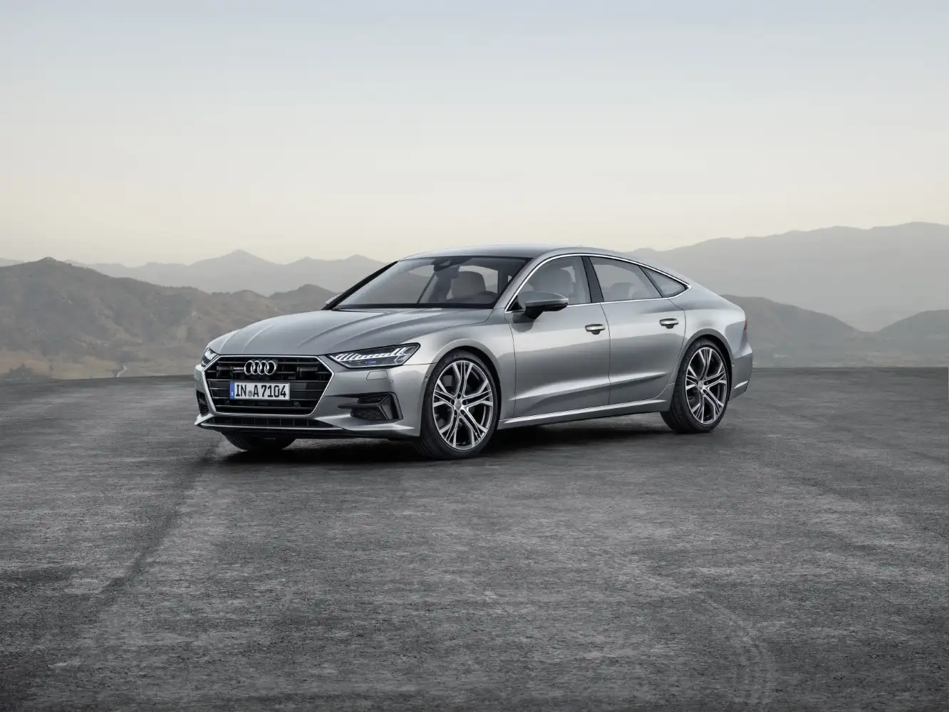Audi A7