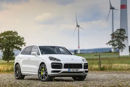 Porsche Cayenne Base Trim - Image 1