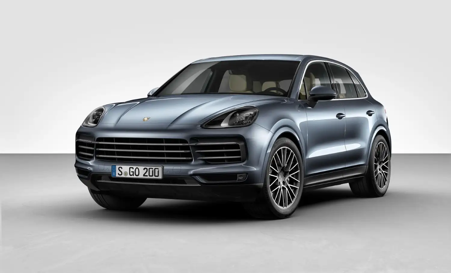 Buy New 2022 Porsche Cayenne S Base Trim – Coulis Red