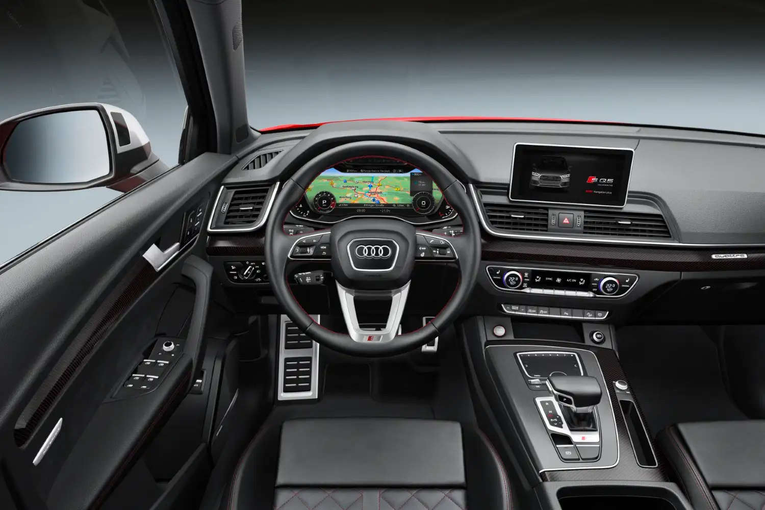 Audi SQ5