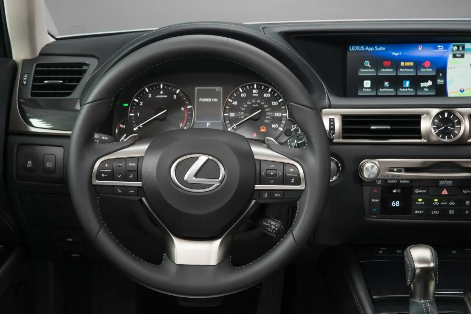 Lexus GS