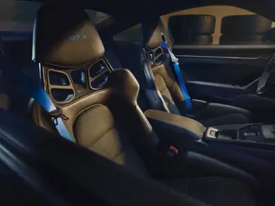 2022 Porsche 911 GT3 Base Trim - Image 5