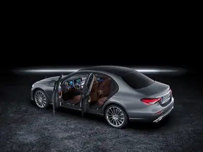 2022 Mercedes-Benz E-Class Sedan E 300 - Image 3