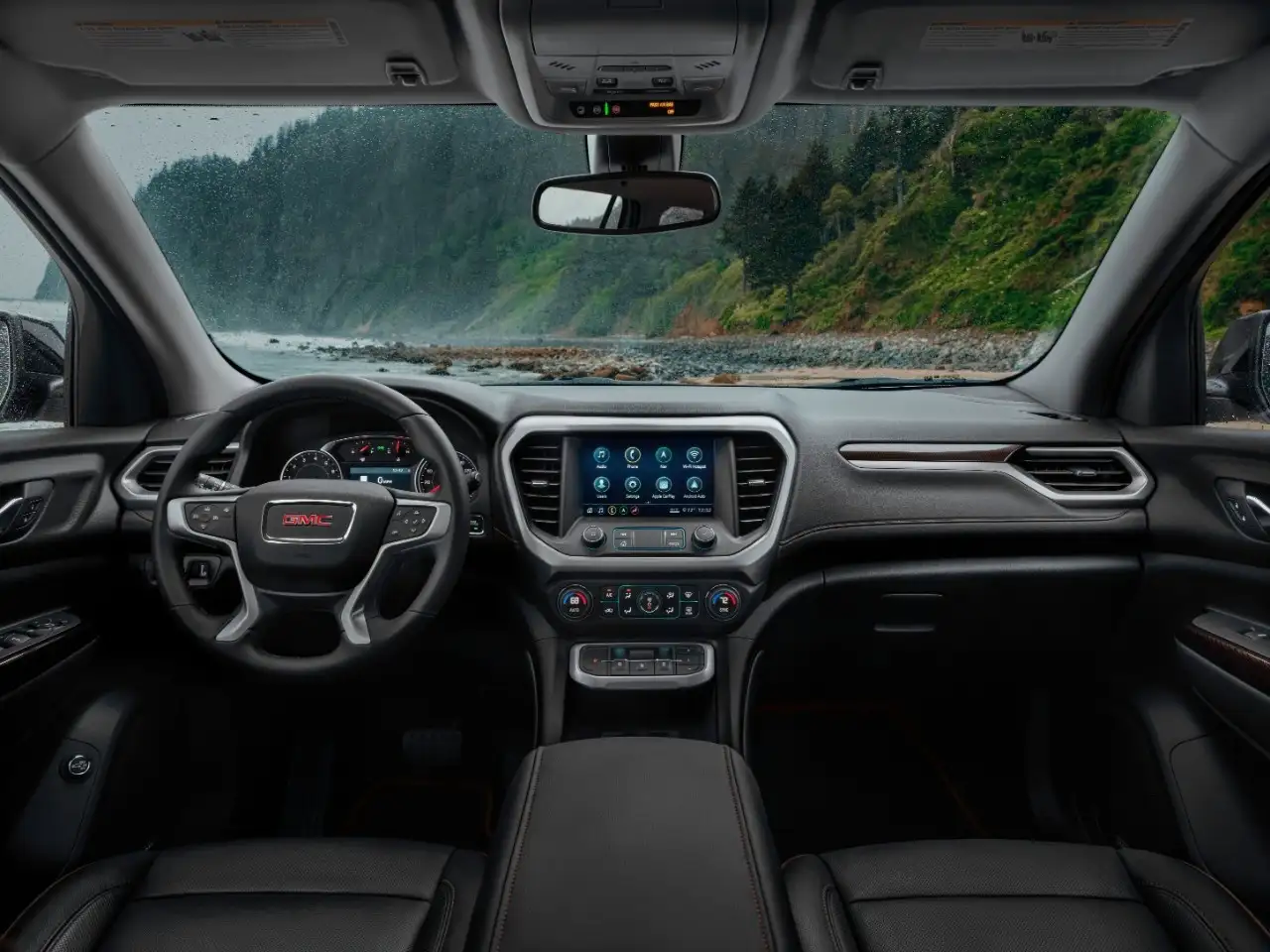 GMC Acadia