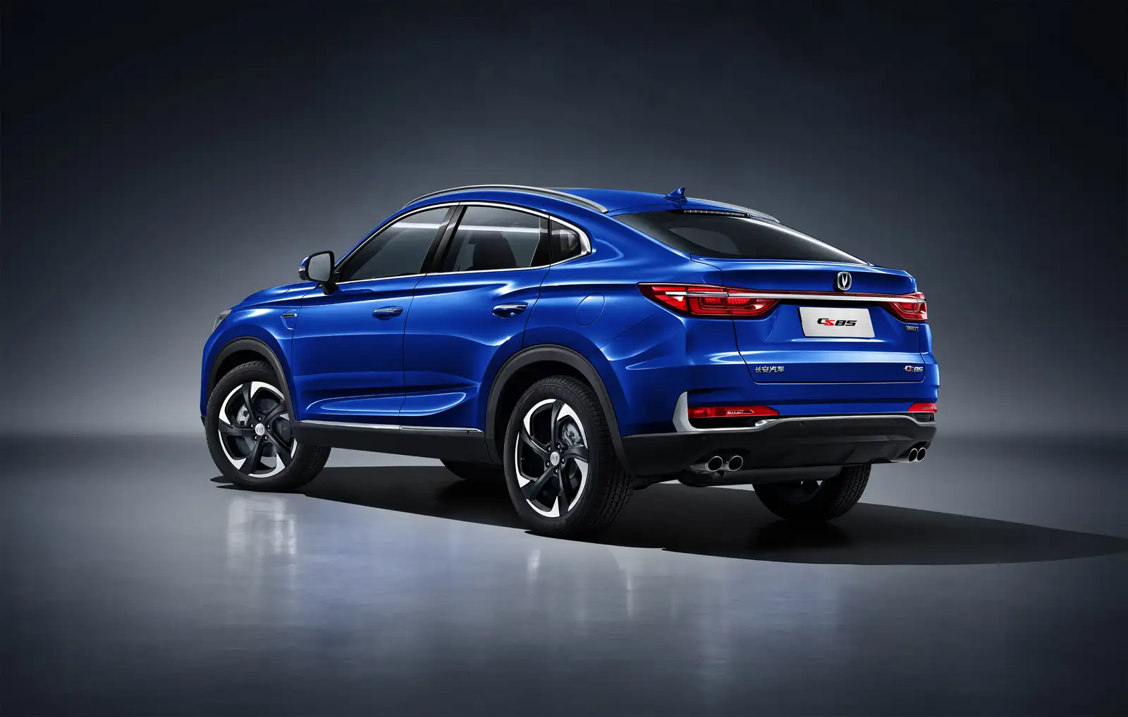 2021 Changan CS85 Premium - view 3