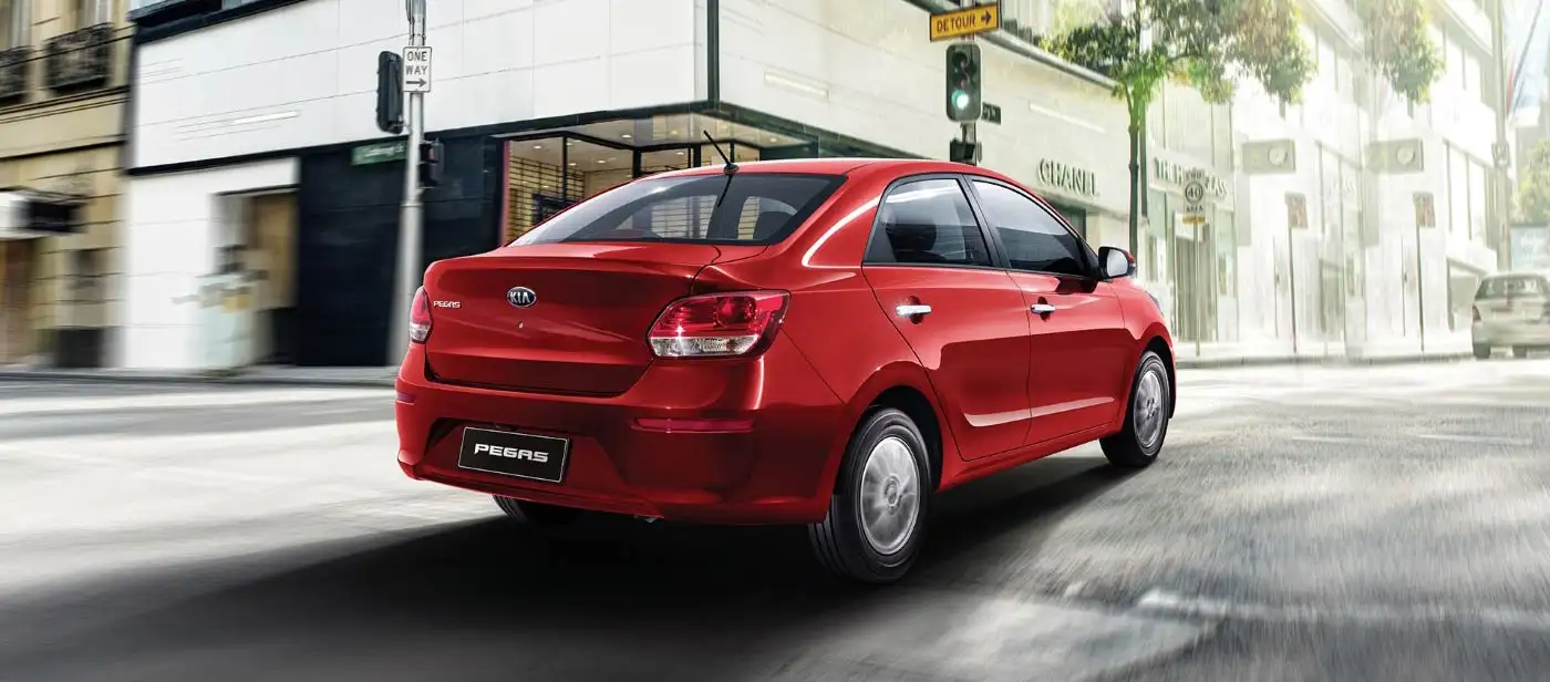 Kia Pegas